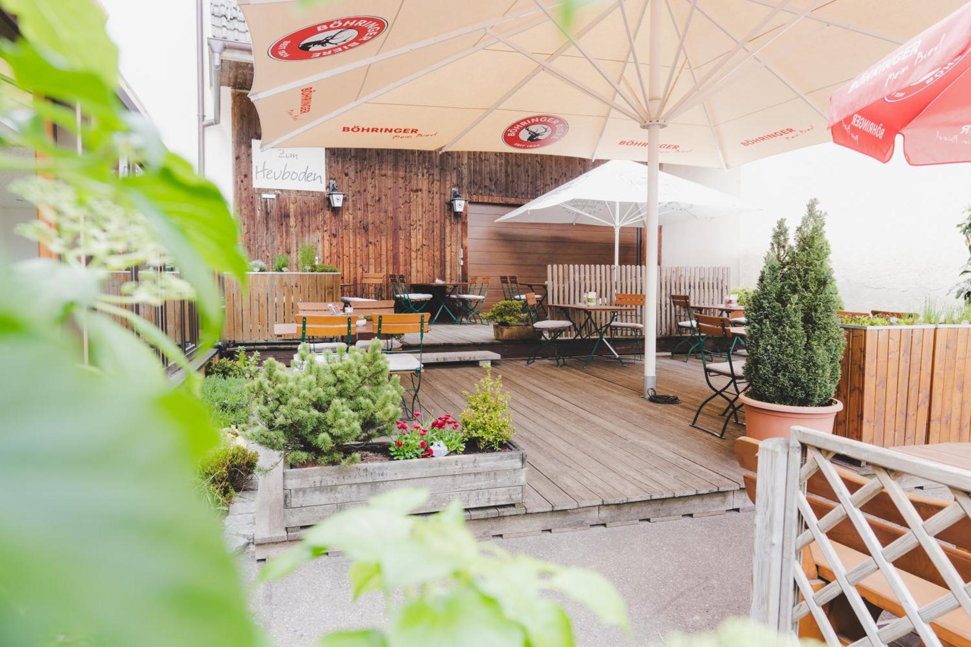 Hotel Gasthof Roessle Westerheim Exterior photo
